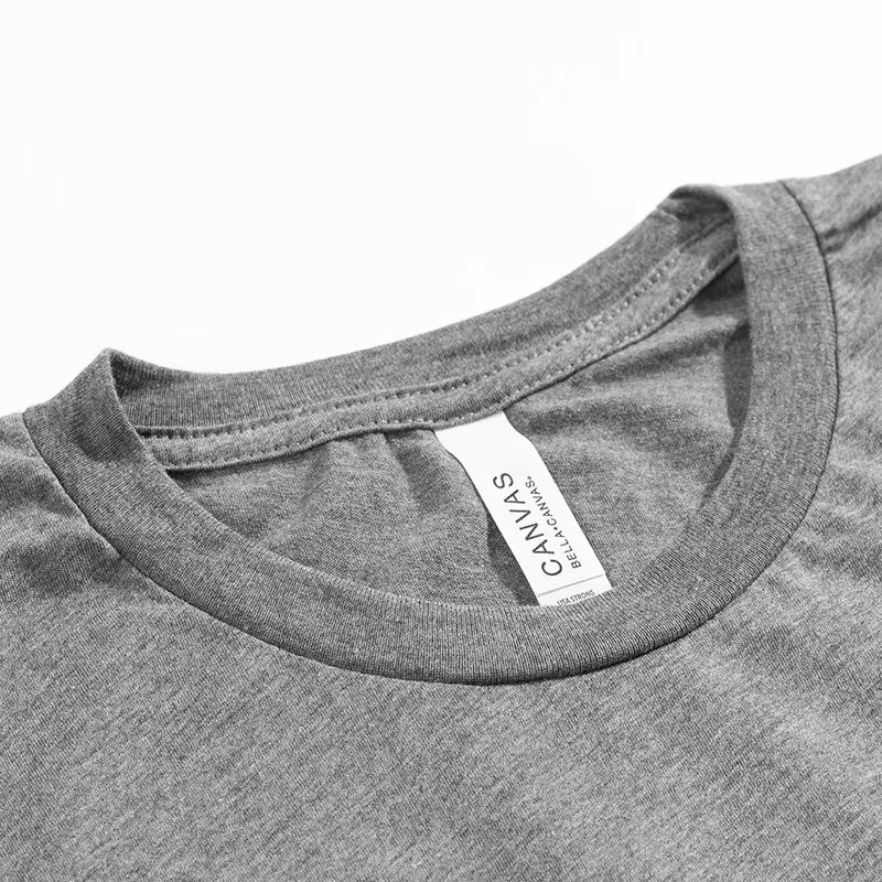 WE RESPECT YOU. THAT’S WHY WE CHOSE BELLA + CANVAS.