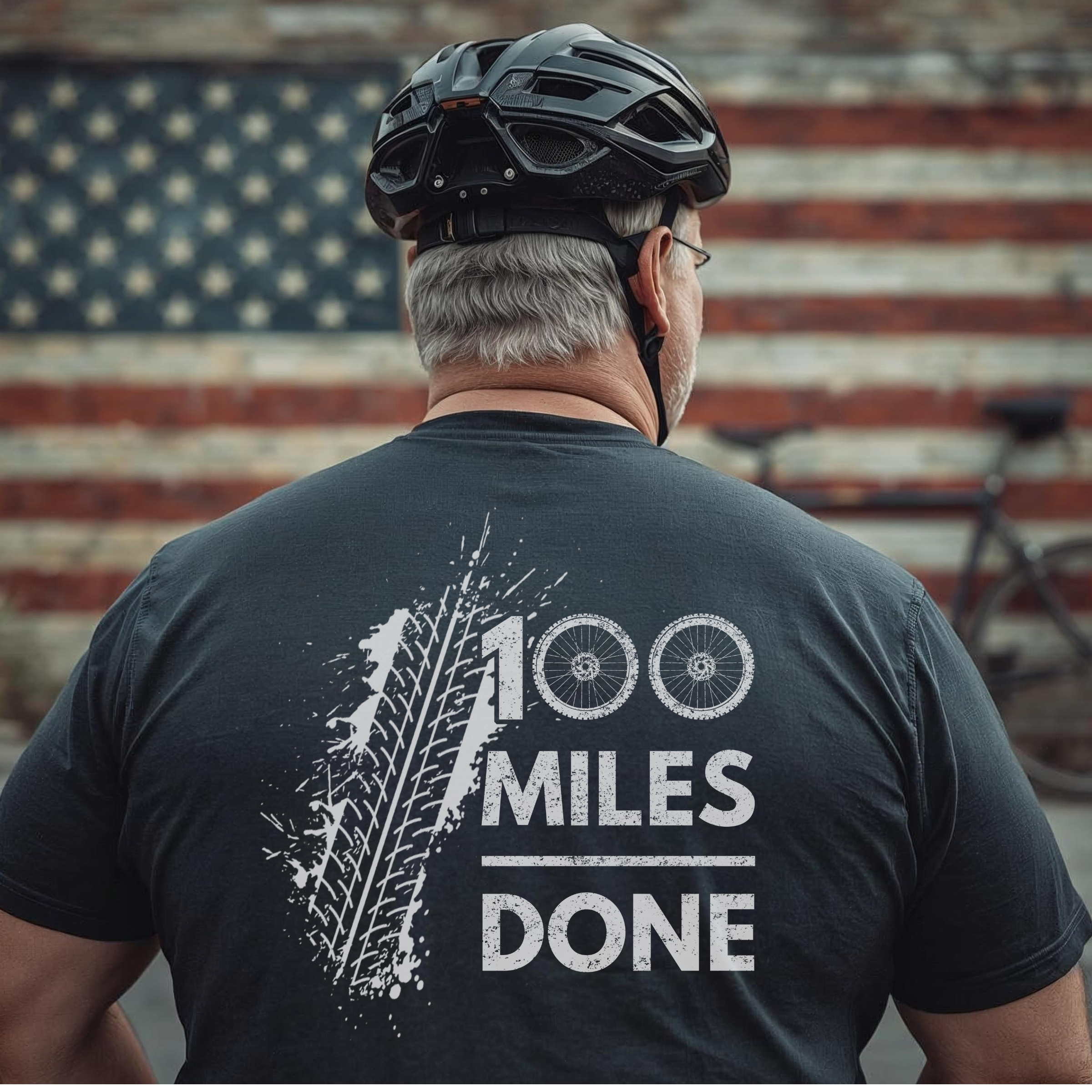 The Silence at Mile 80!