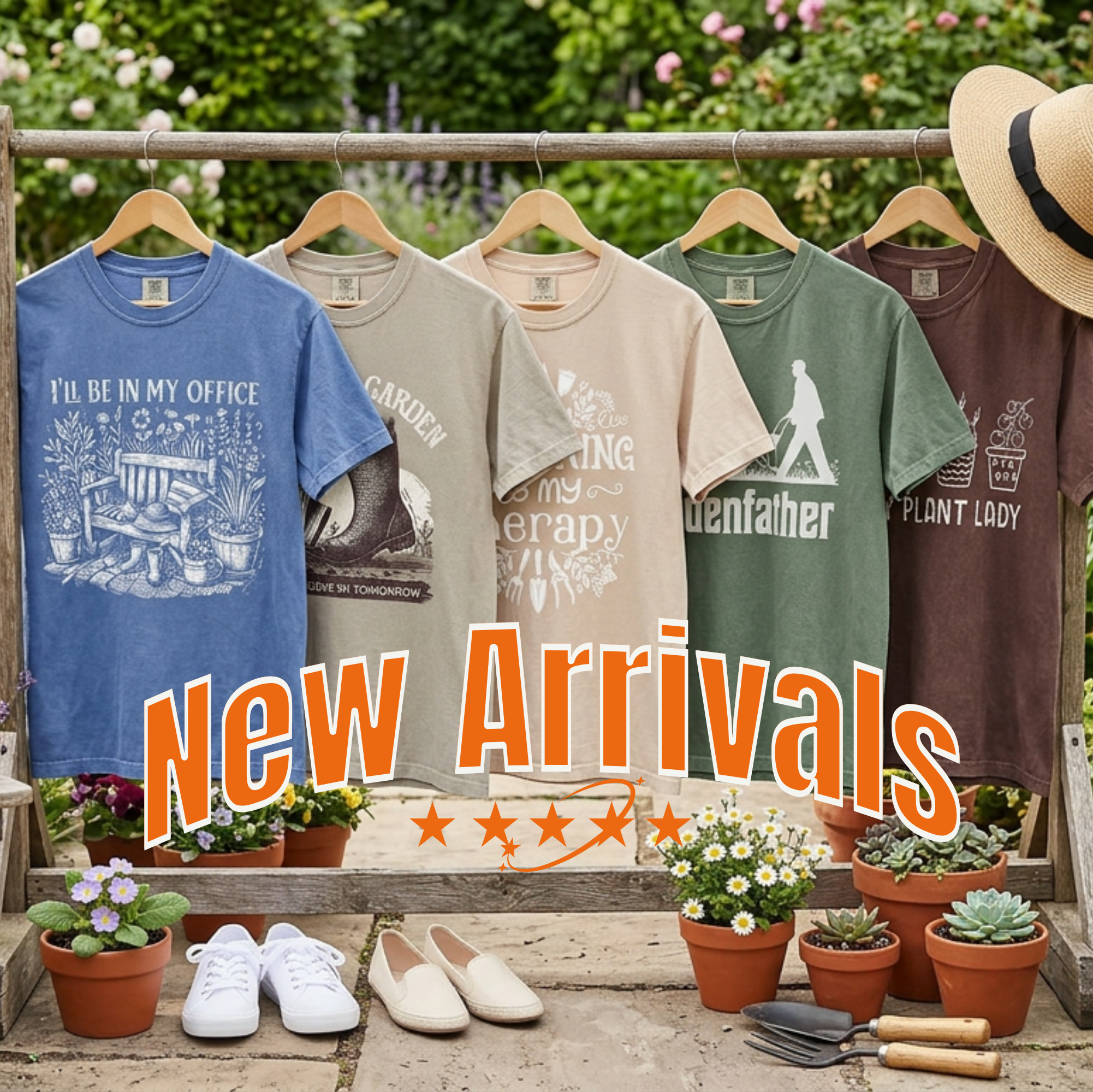 New Arivals