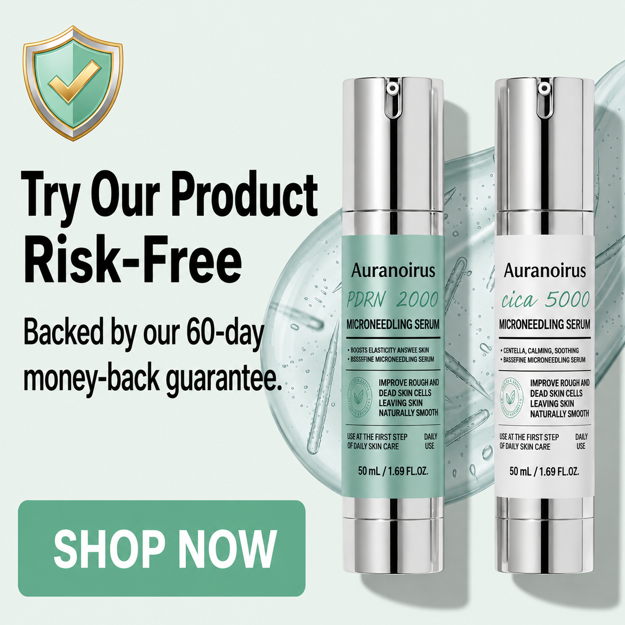 SpicuClear Micro-Needle Serum