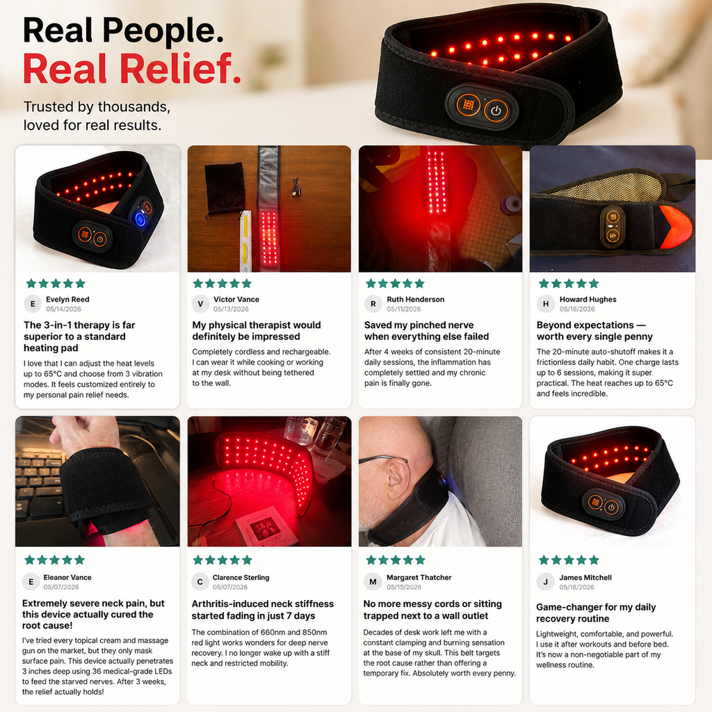 Revive RedLight Pro