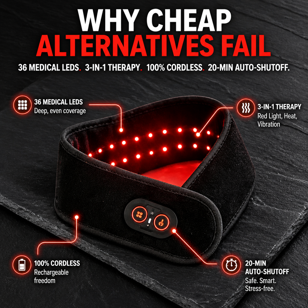 Revive RedLight Pro