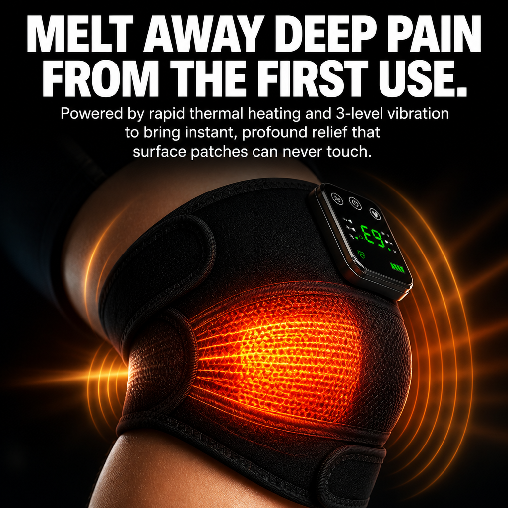 Auranoirus Heat Relief Wrap