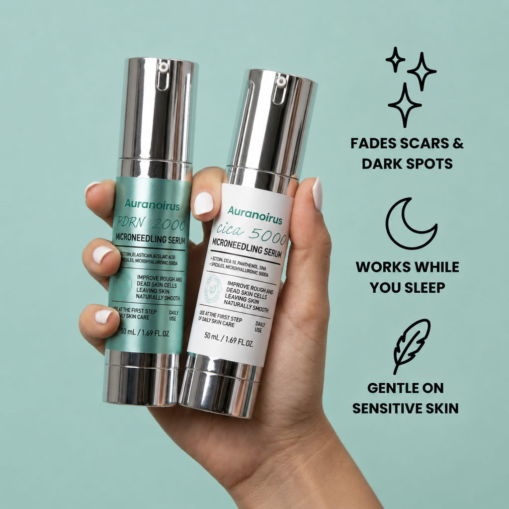 SpicuClear Micro-Needle Serum