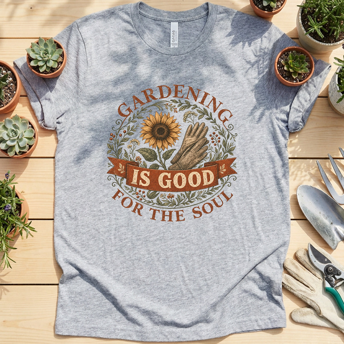 Good For Soul T-Shirt