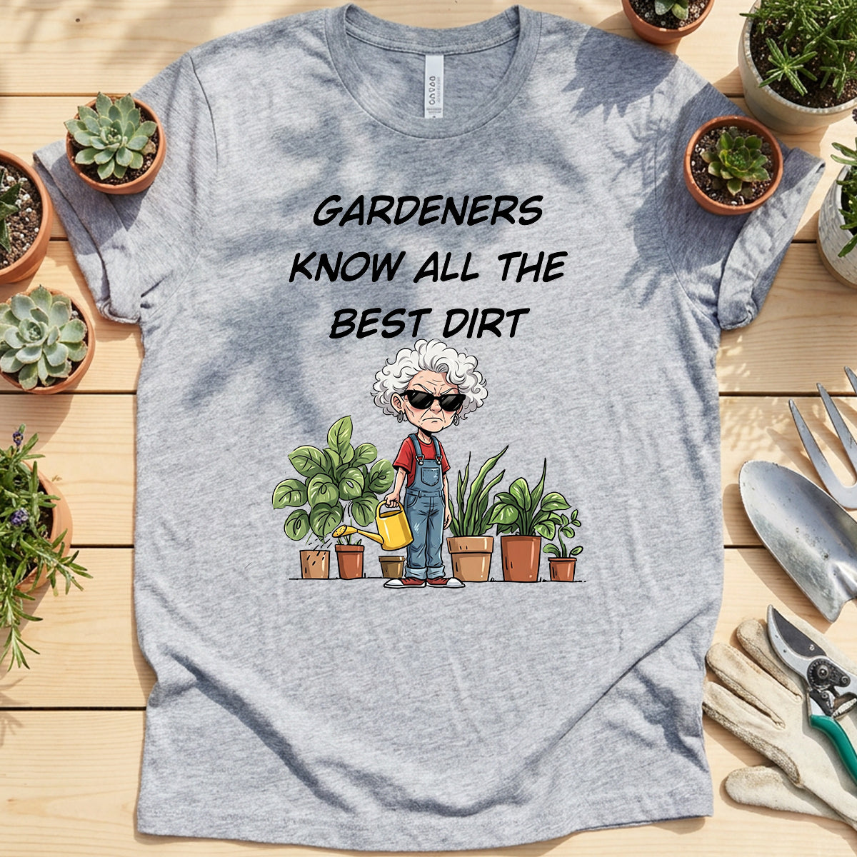 Gardeners Know Best Dirt