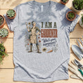 Gardener Superpower Quote T-Shirt