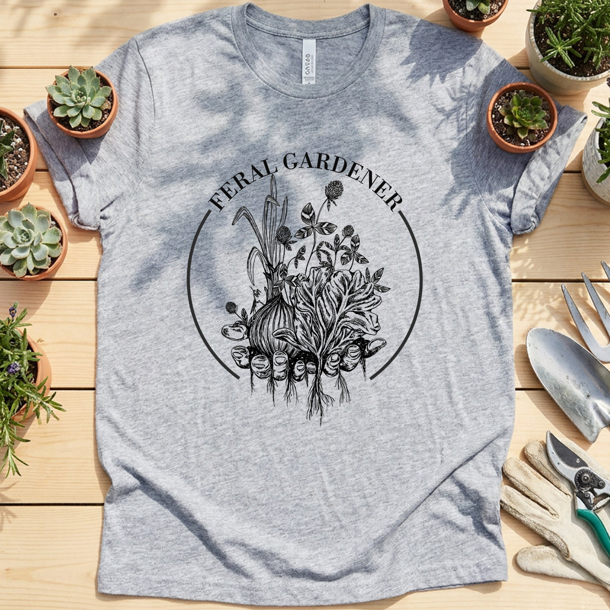 Feral Gardener Botanical Design