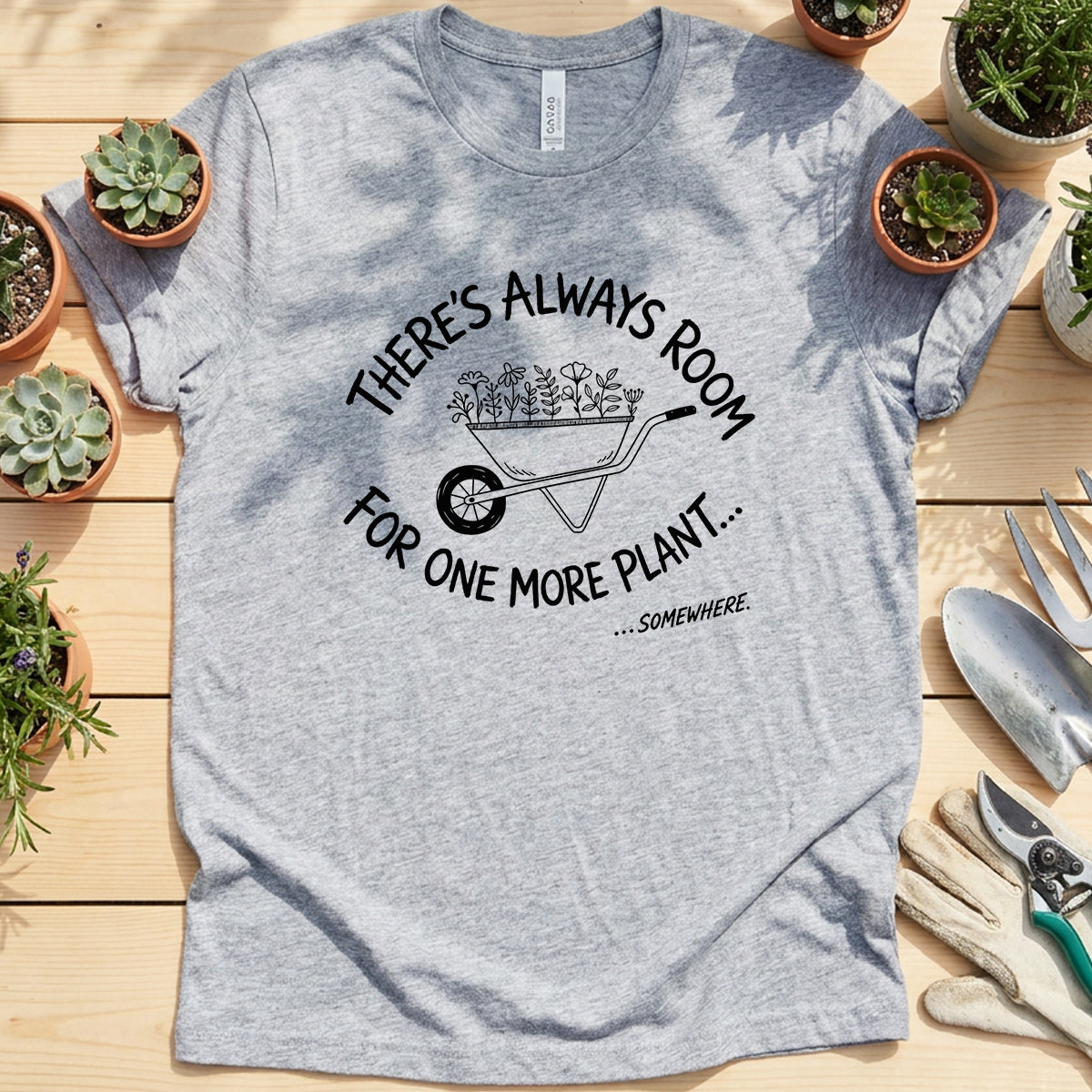 One More Plant T-Shirt