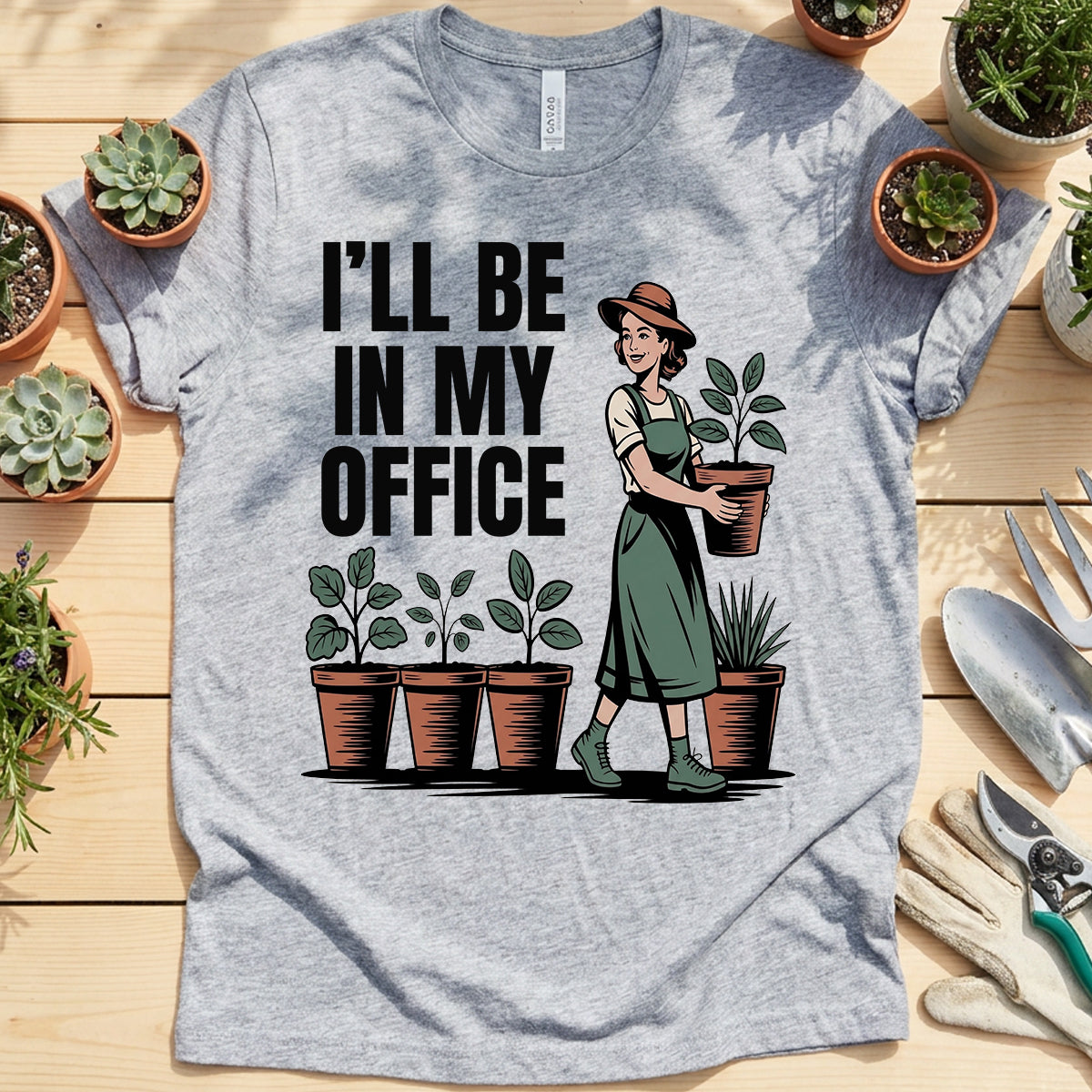 Be In My Office