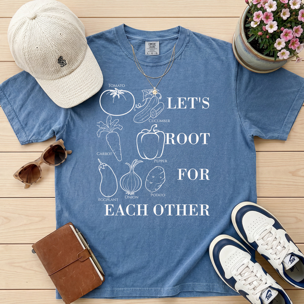 ROOT FOR EACH OTHER