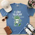 RETRO PLAY IN DIRT TEE