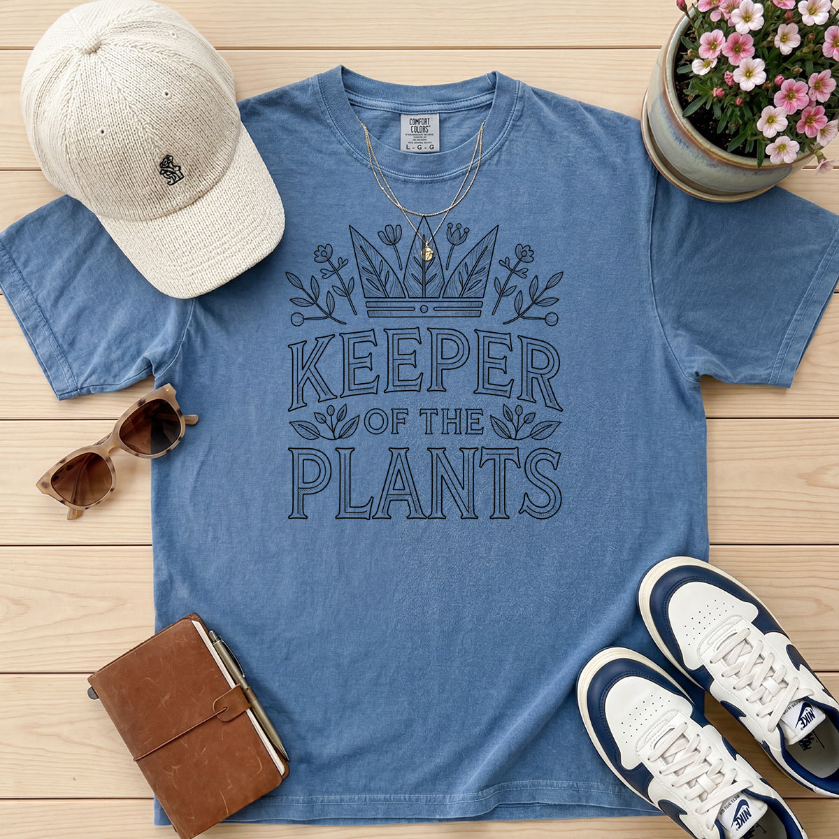 Keeper Of The Plants