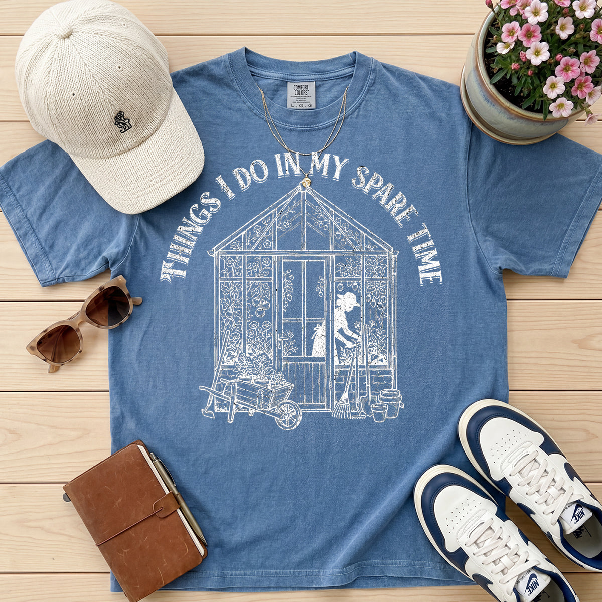 GREENHOUSE SPARE TEE