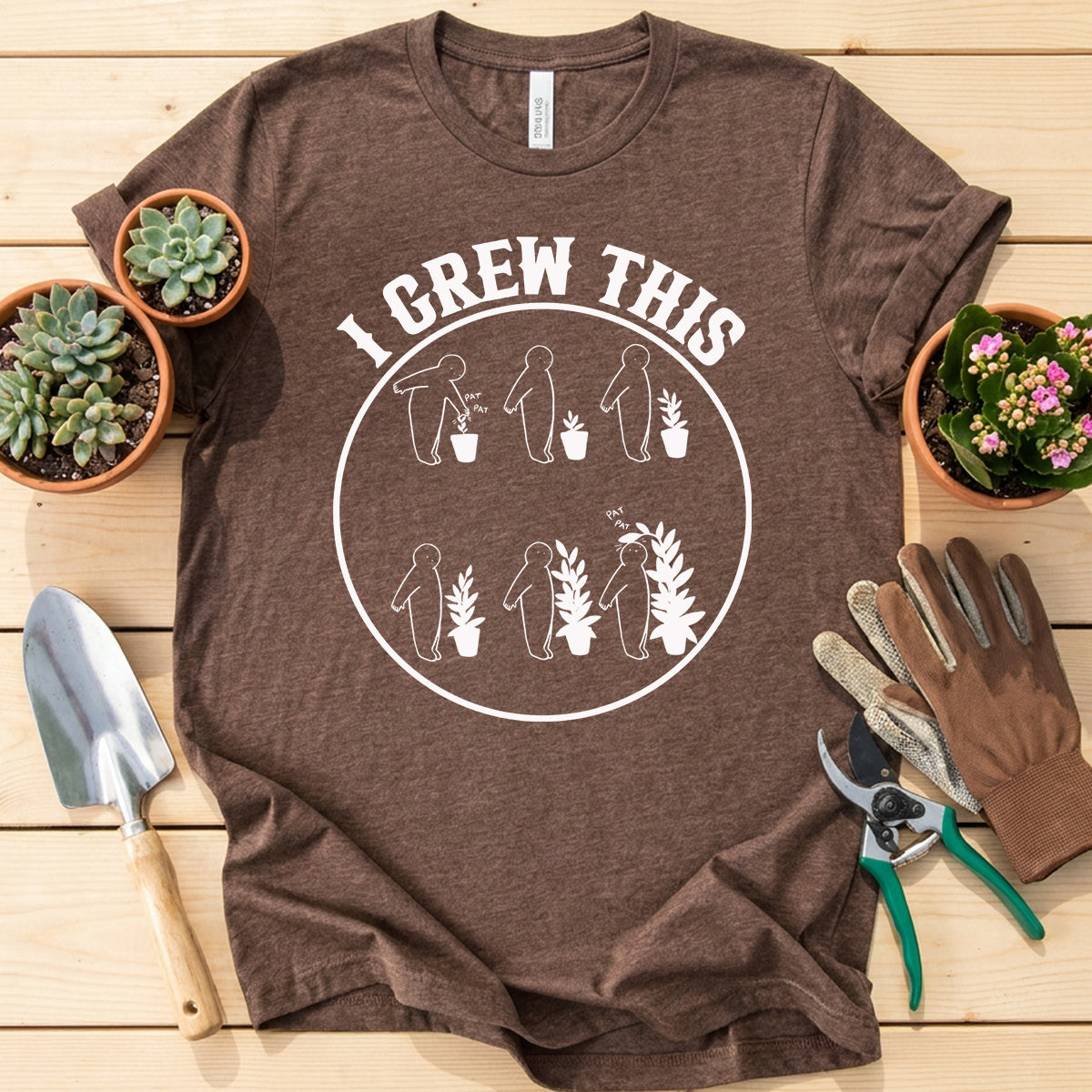 I Grew This Tee