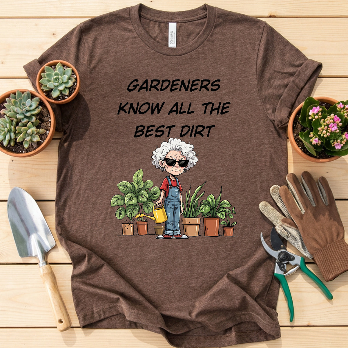 Gardeners Know Best Dirt