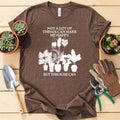 Plant Lover Happy Shirt