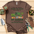 Garden Over Housework