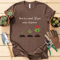 Love Seed Care Grows