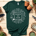 Women Who Farm Design