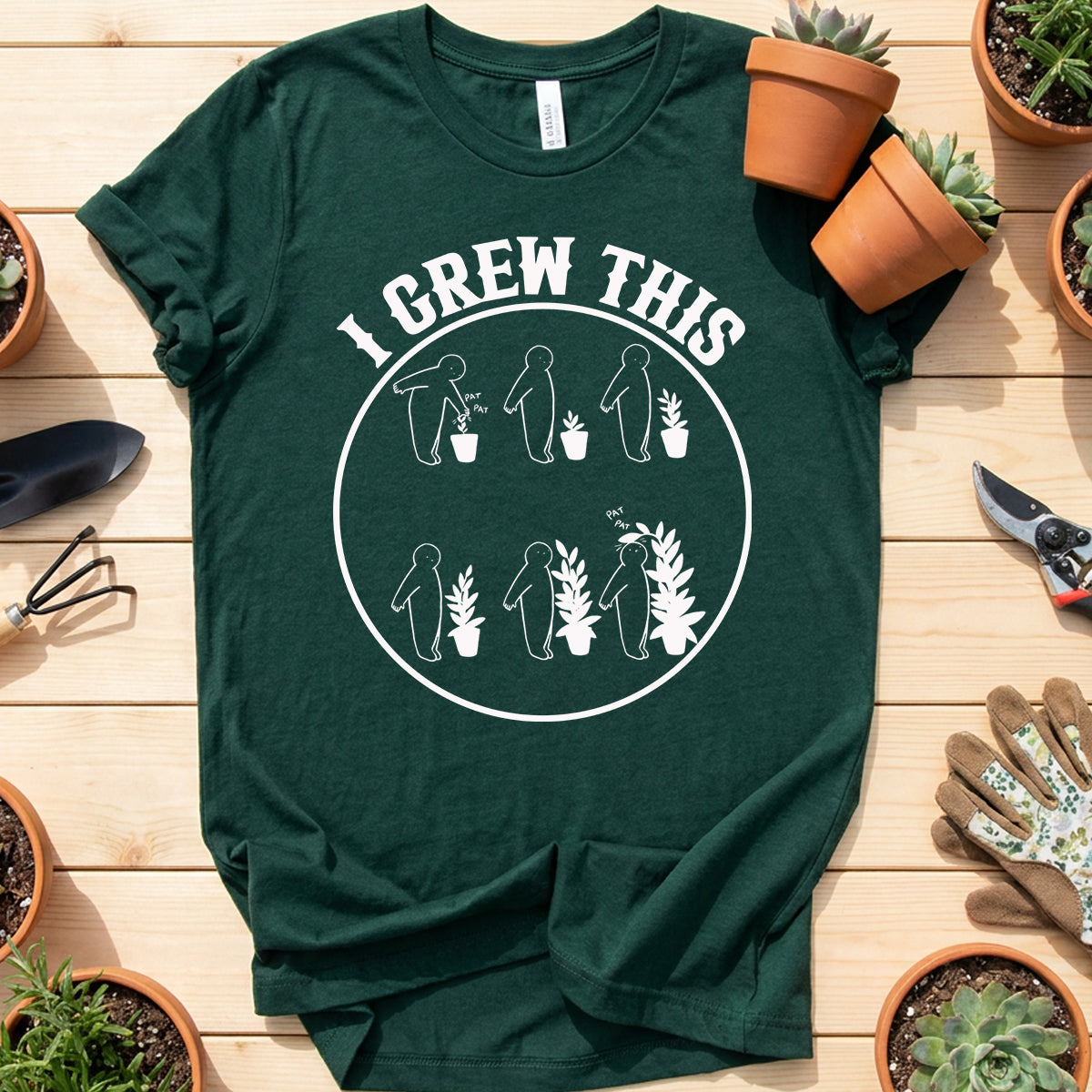 I Grew This Tee