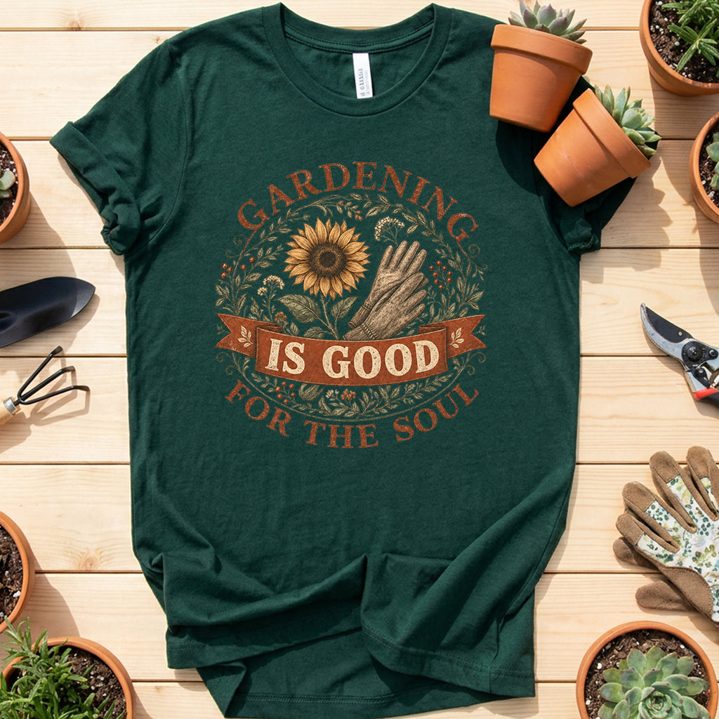 Good For Soul T-Shirt