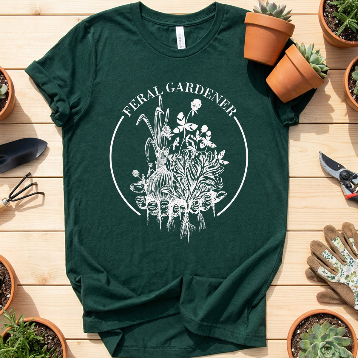 Feral Gardener Botanical Design
