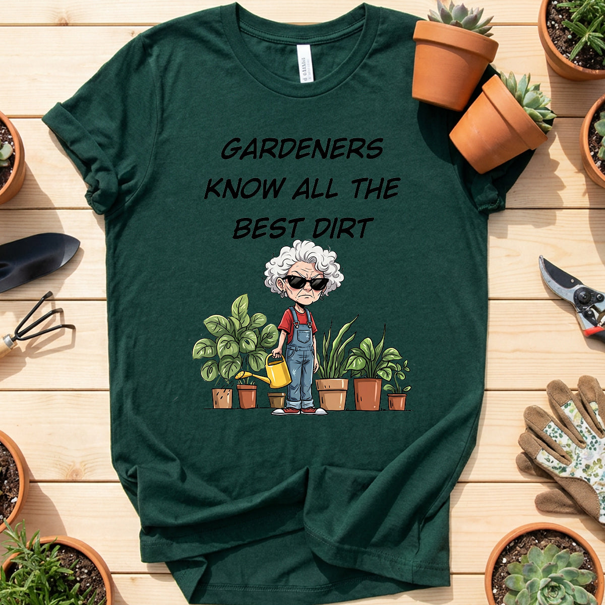 Gardeners Know Best Dirt