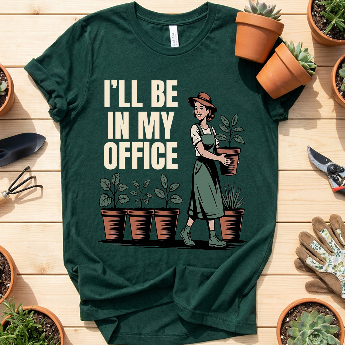 Be In My Office
