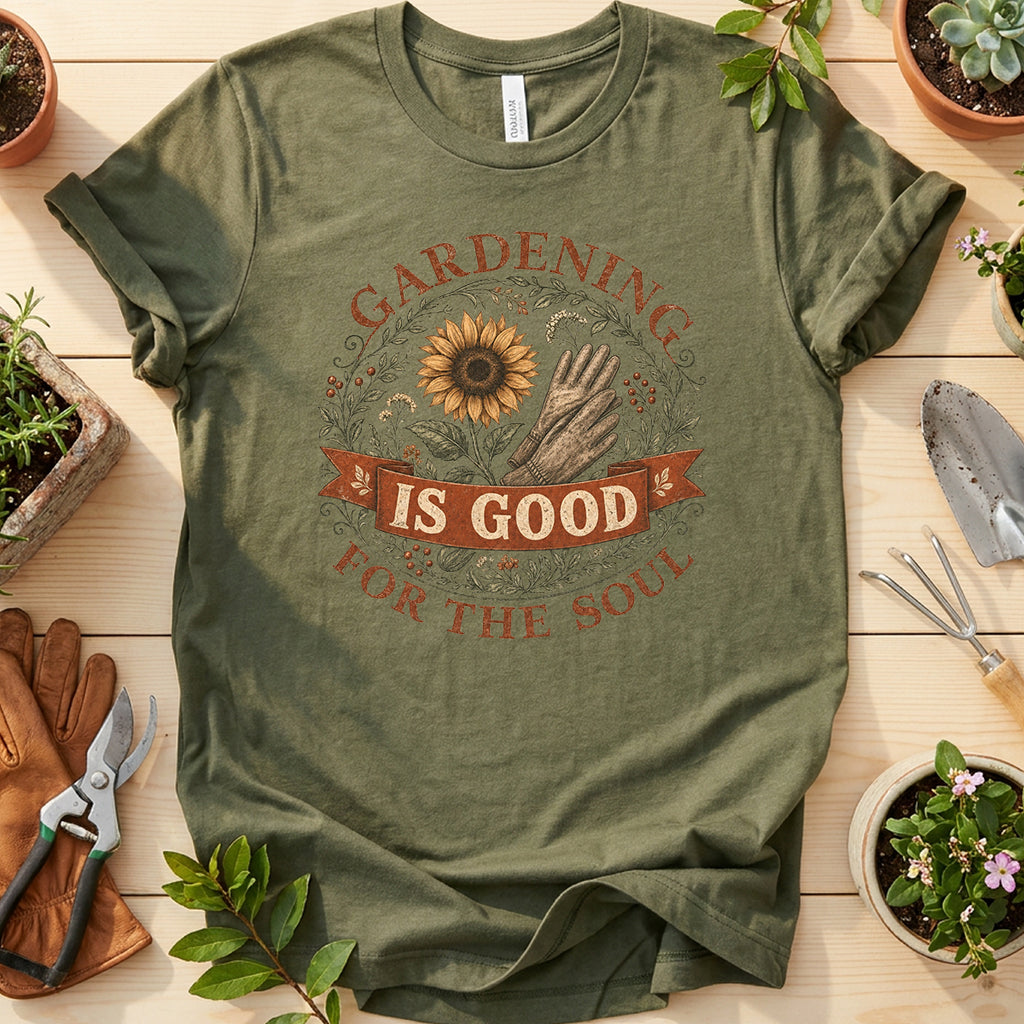 Good For Soul T-Shirt