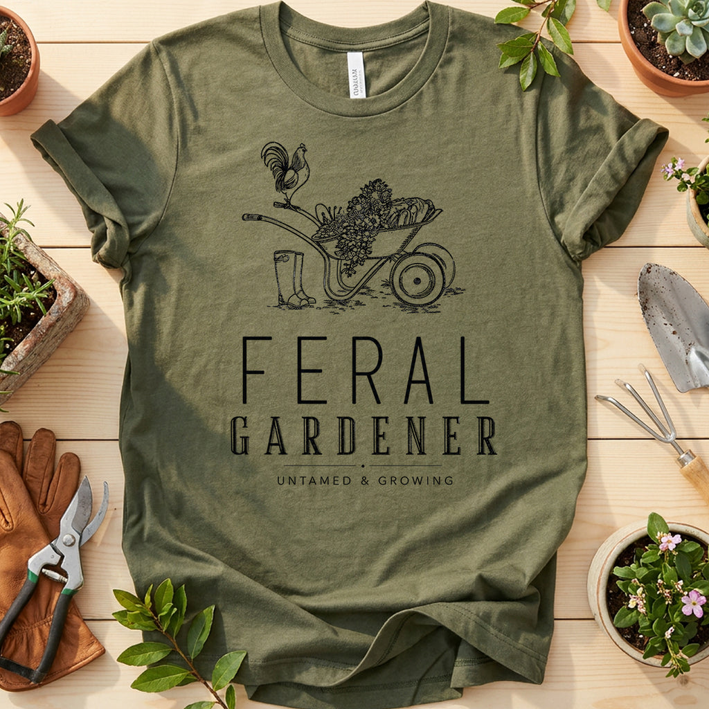 Feral Gardener T-Shirt
