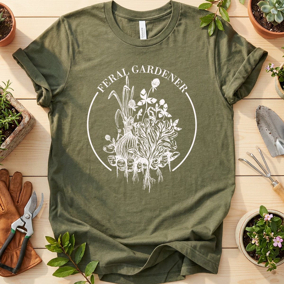 Feral Gardener Botanical Design