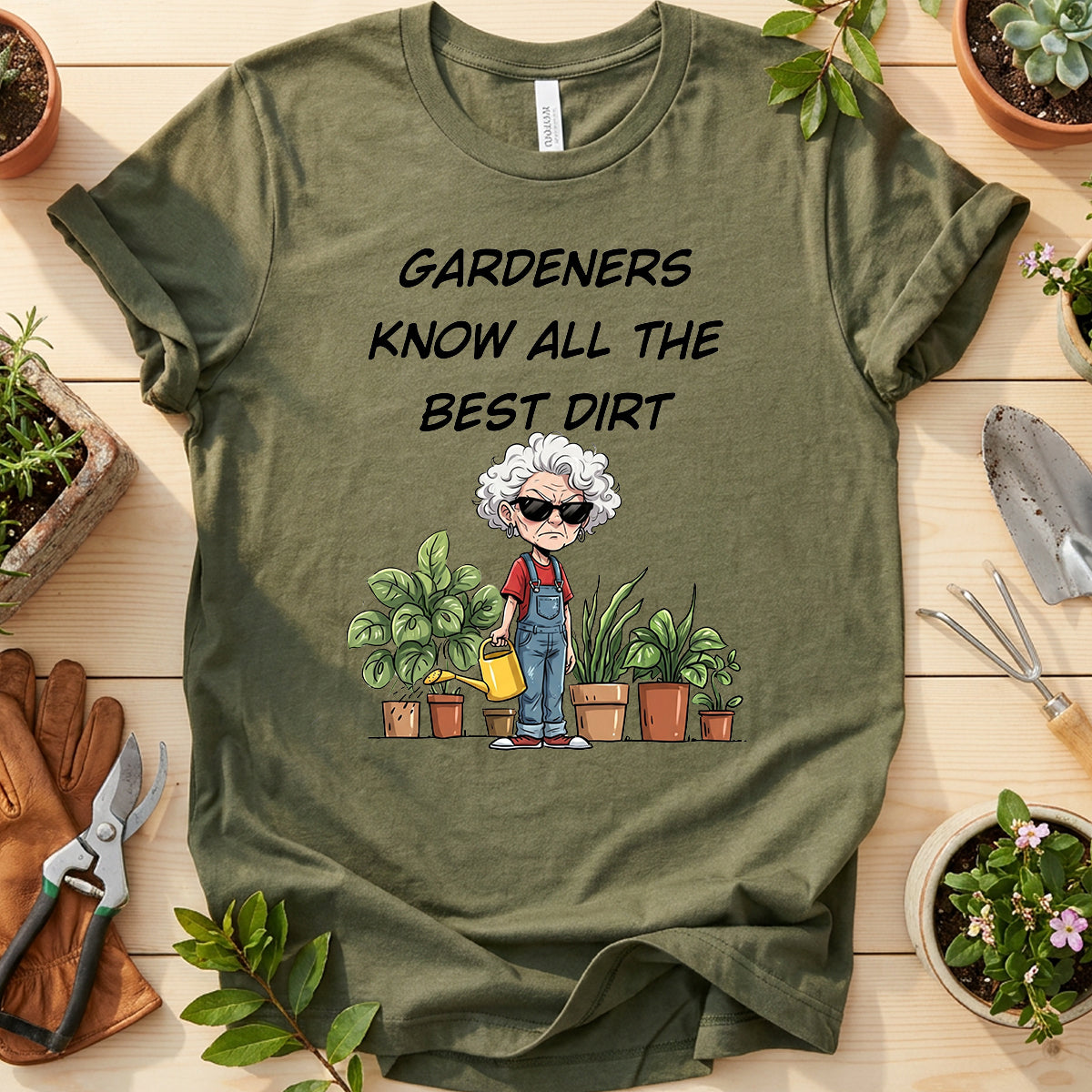 Gardeners Know Best Dirt