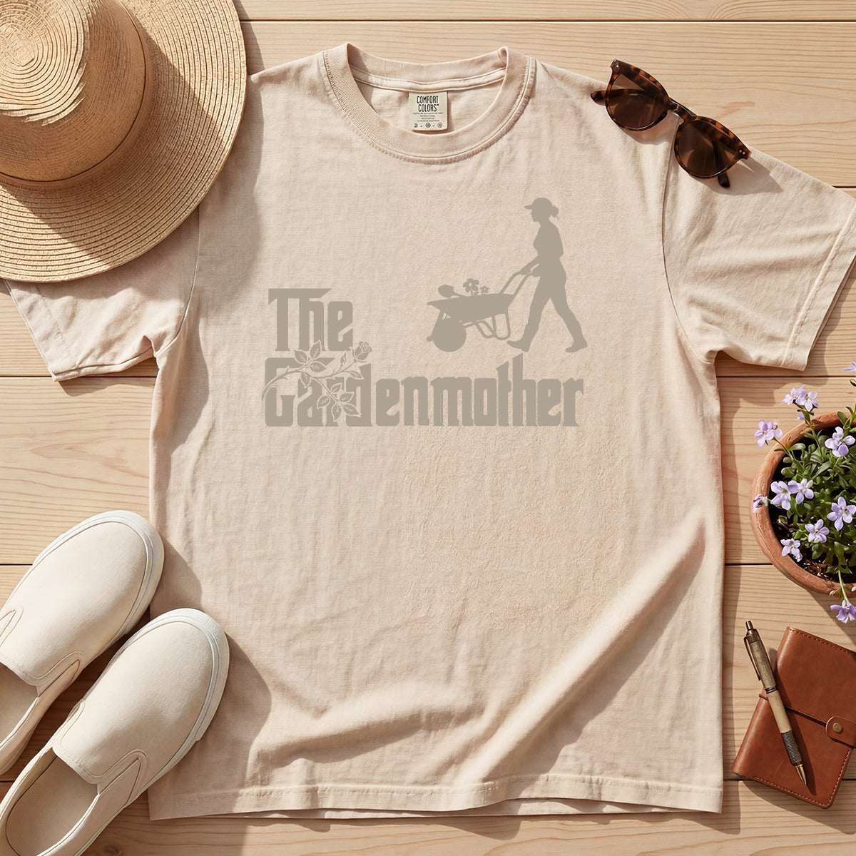 THE GARDENMOTHER TEE