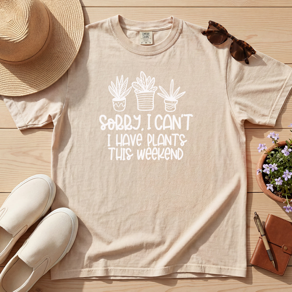 PLANTS THIS WEEKEND