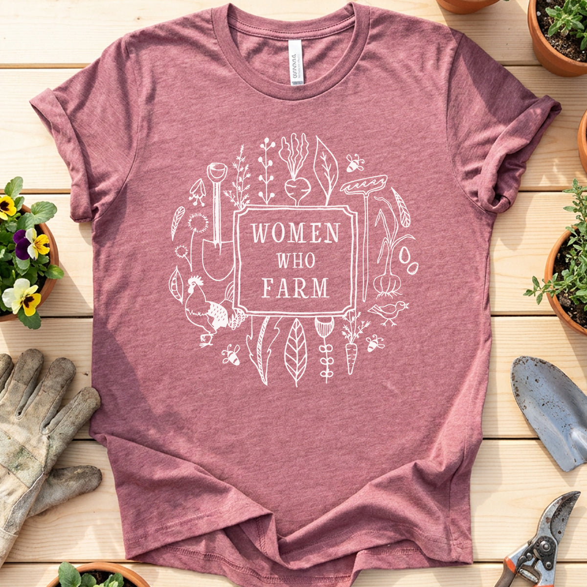 Women Who Farm Design