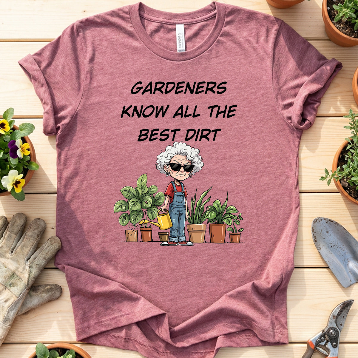 Gardeners Know Best Dirt