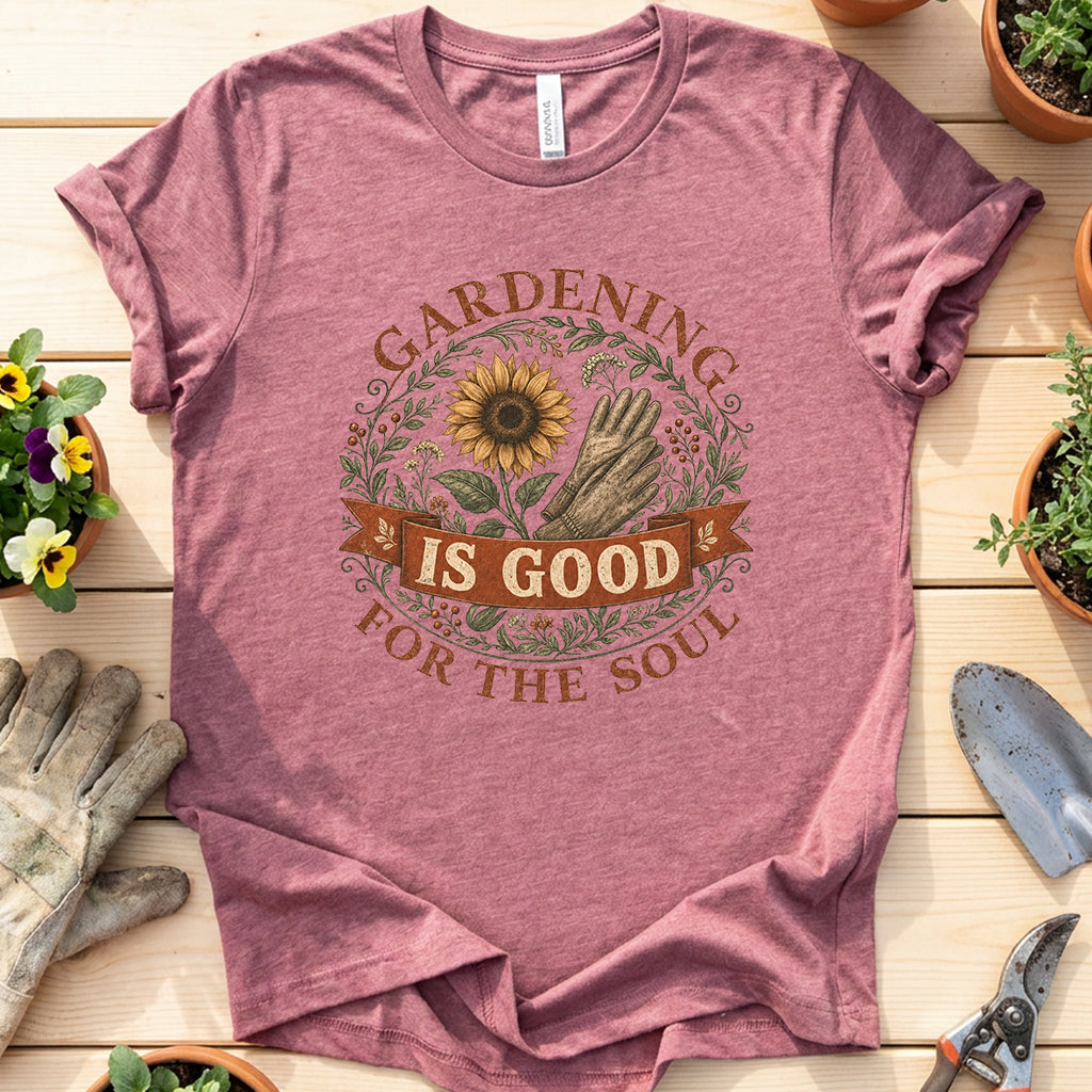 Good For Soul T-Shirt