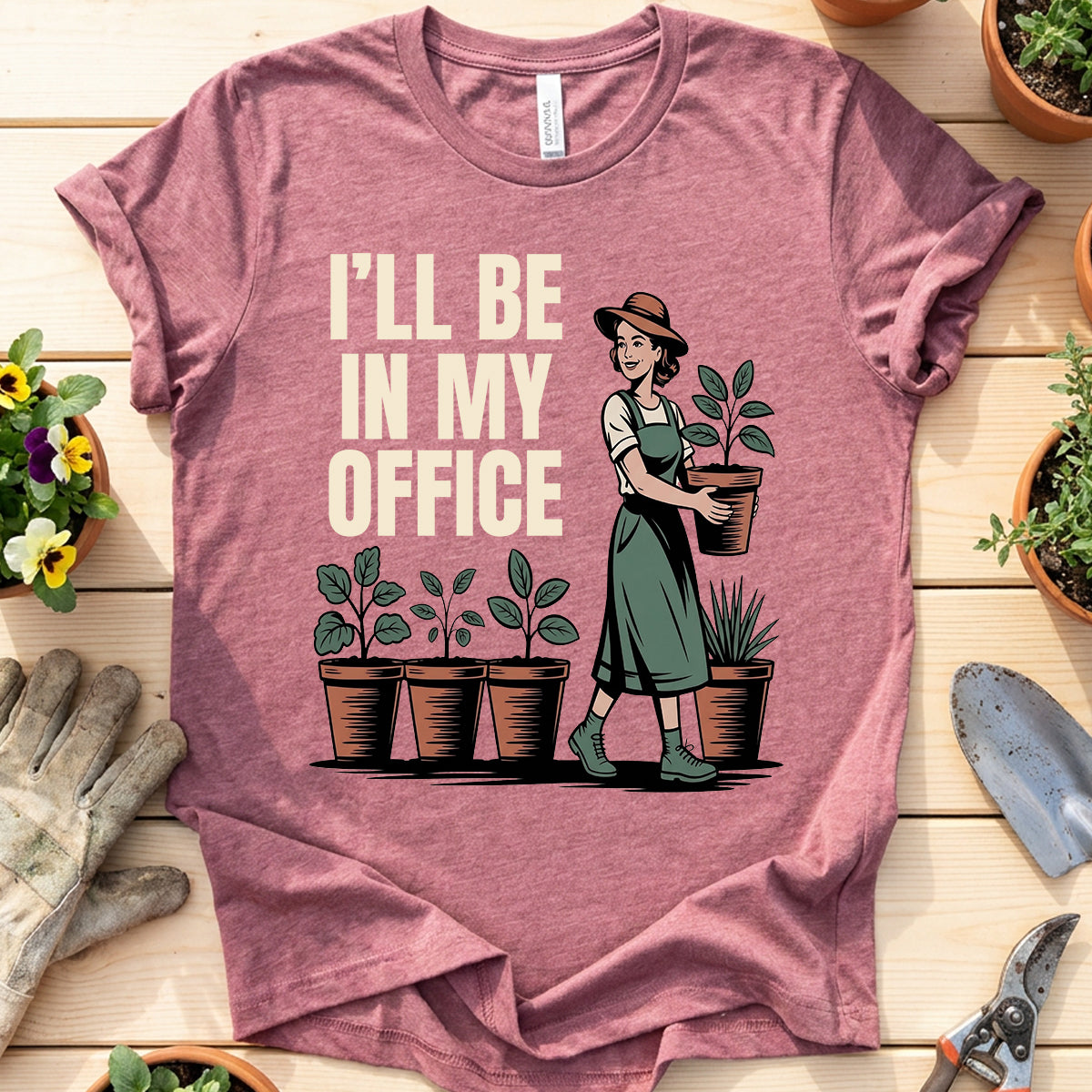 Be In My Office