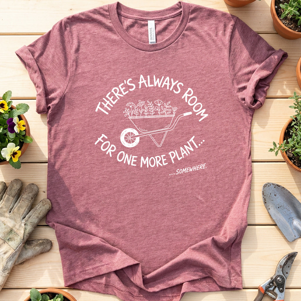 One More Plant T-Shirt