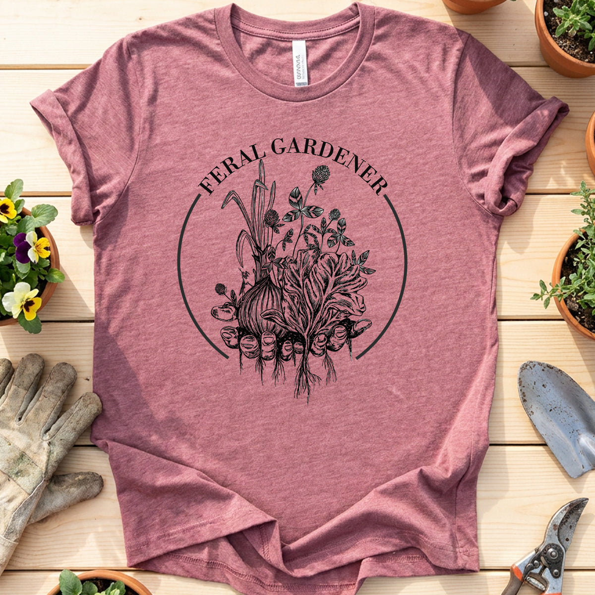 Feral Gardener Botanical Design