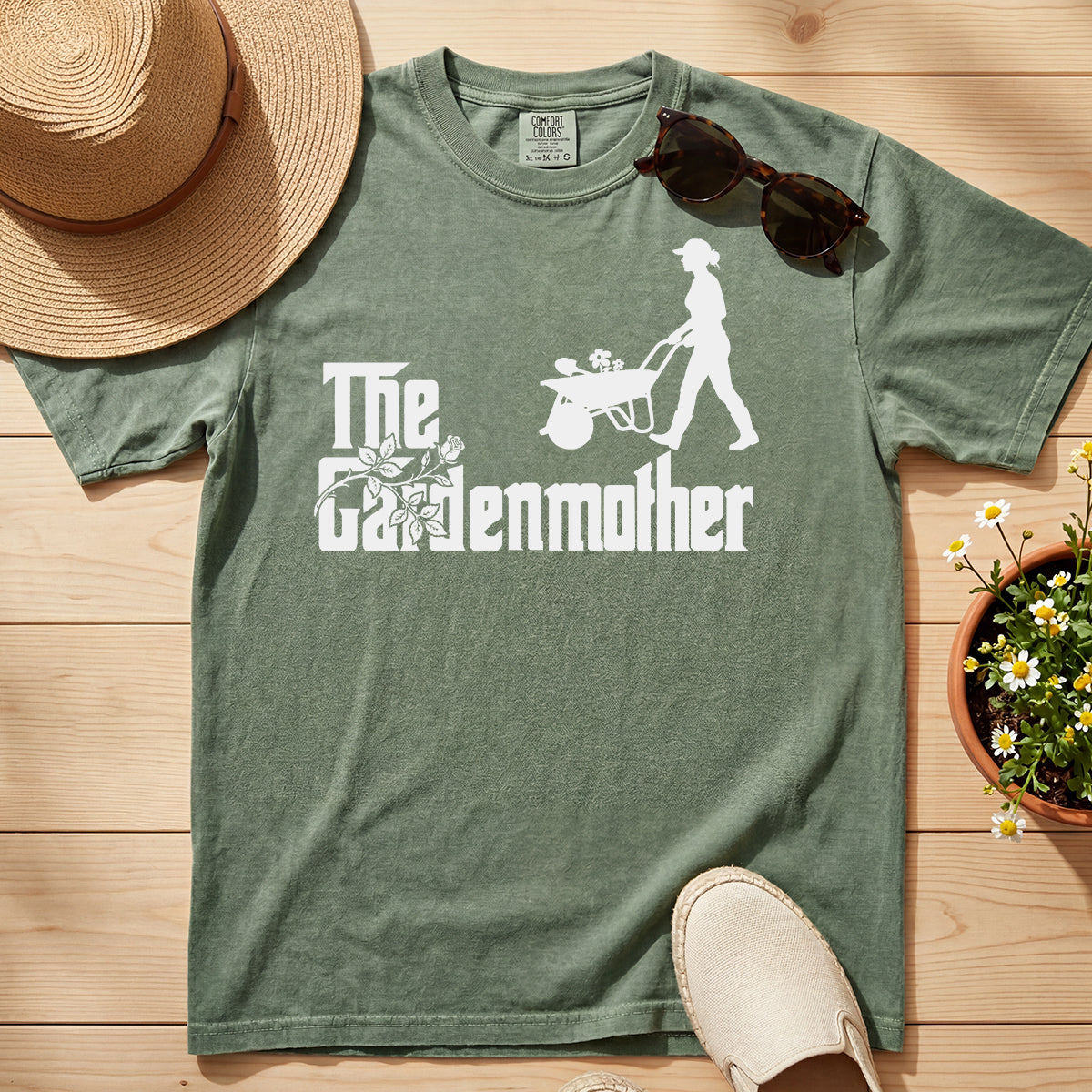 THE GARDENMOTHER TEE