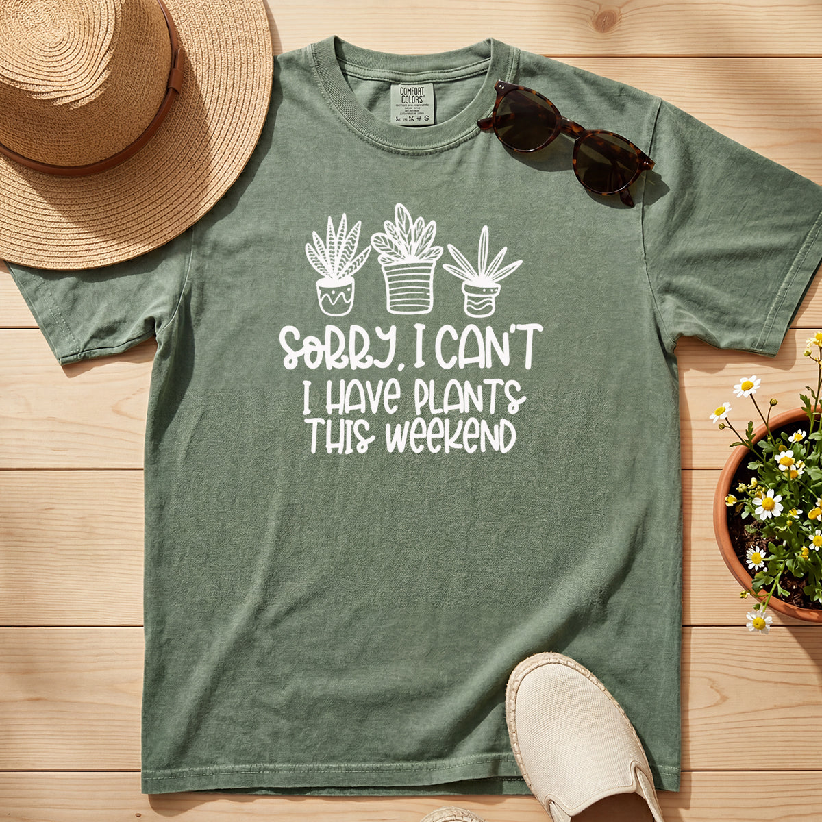 PLANTS THIS WEEKEND
