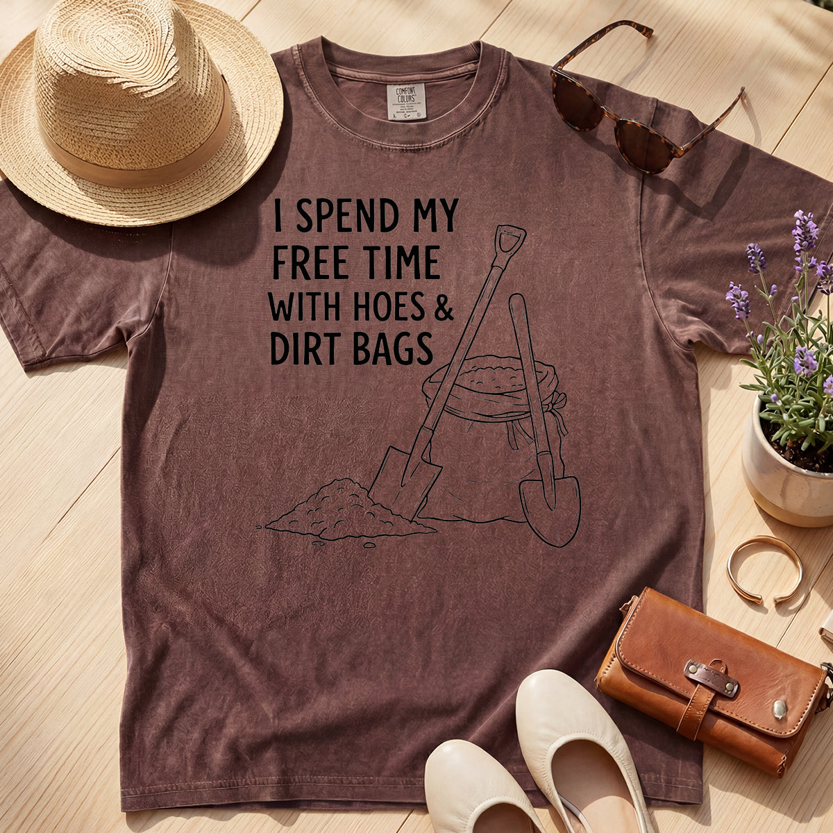 HOES DIRT TEE