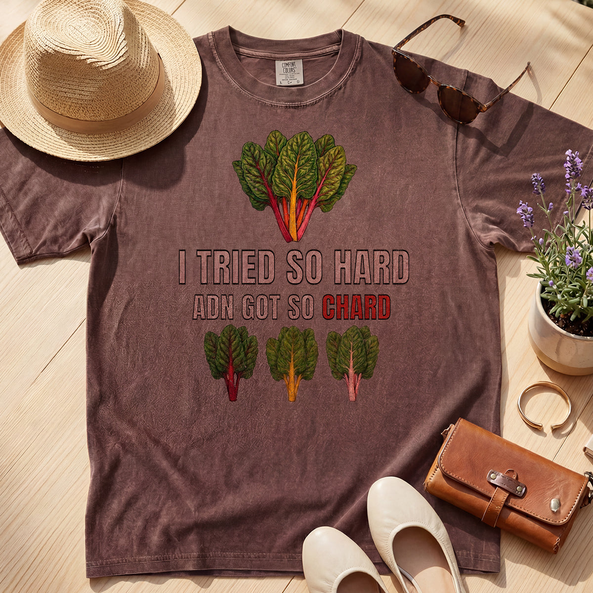 SO CHARD TEE