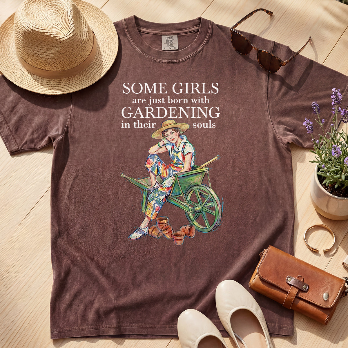 Gardening in Their Souls Tee