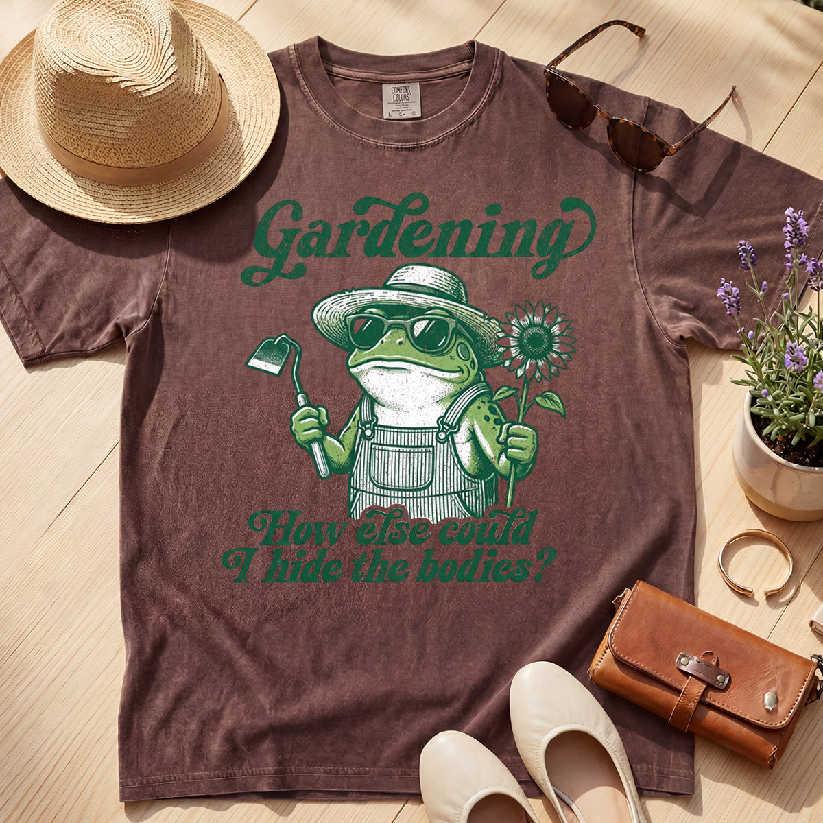 FROG HIDE BODIES