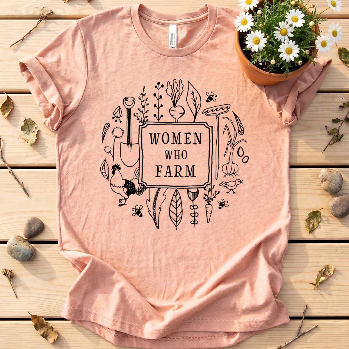 Women Who Farm Design