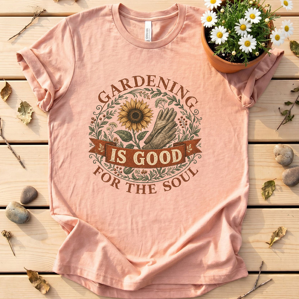 Good For Soul T-Shirt