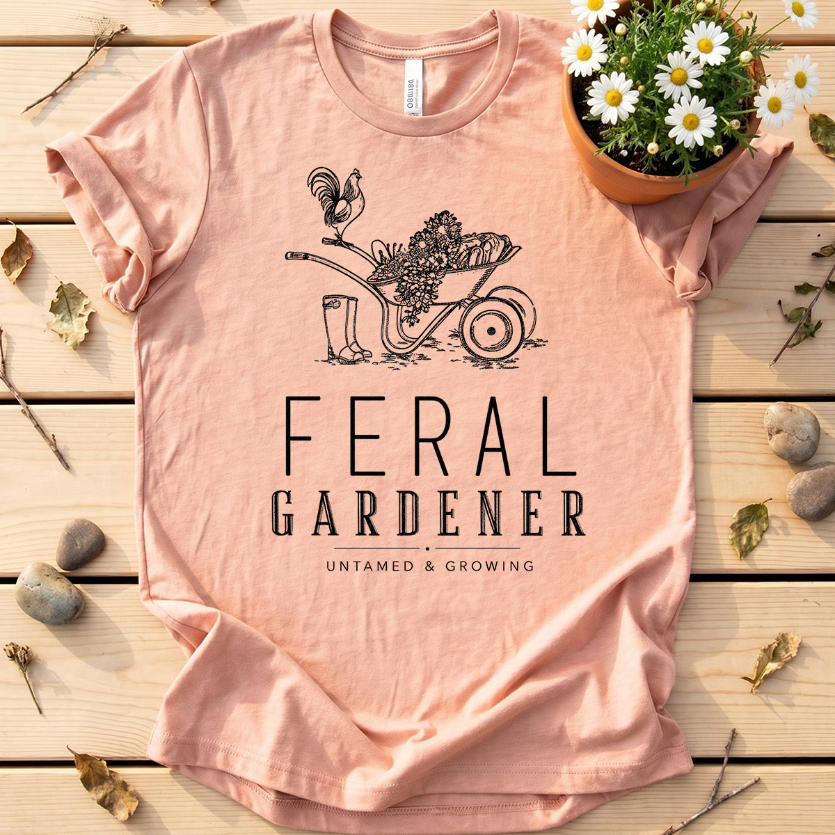 Feral Gardener T-Shirt